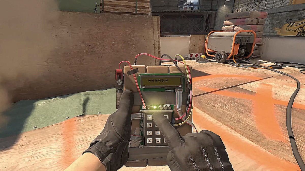 CS2 Bomb